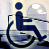 Bild zum Thema Hinweise für Gehbehinderte